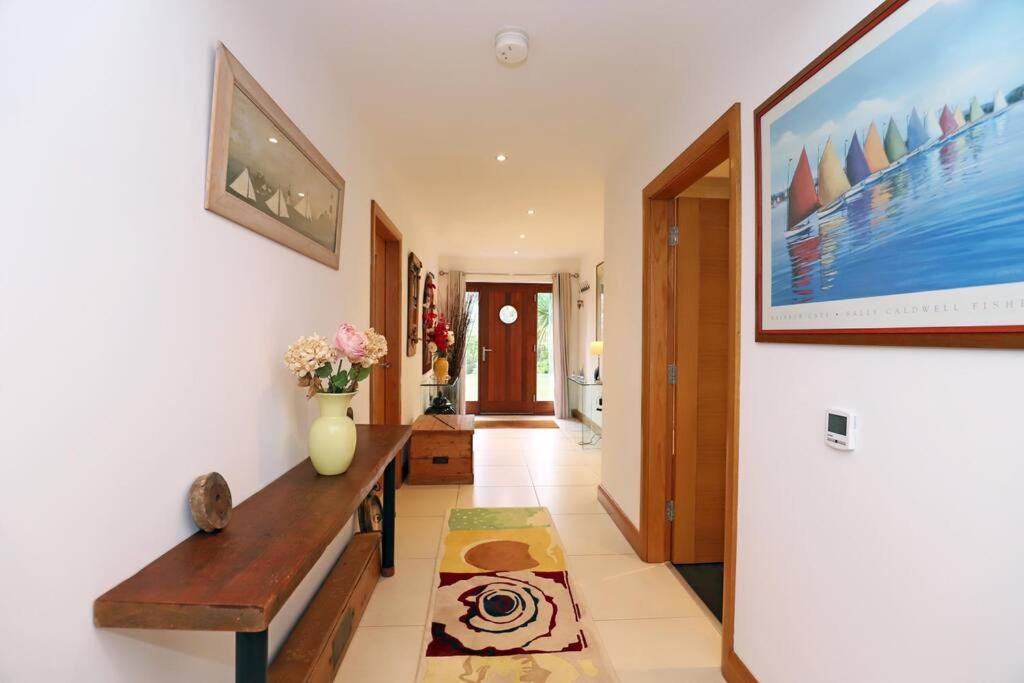 Luxury Detached Home Close To Strangford Lough Killinchy Εξωτερικό φωτογραφία