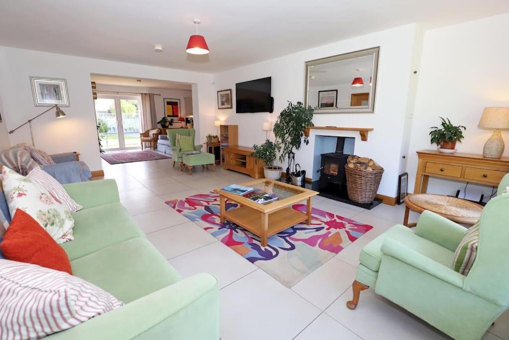 Luxury Detached Home Close To Strangford Lough Killinchy Εξωτερικό φωτογραφία