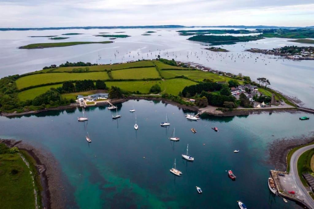Luxury Detached Home Close To Strangford Lough Killinchy Εξωτερικό φωτογραφία