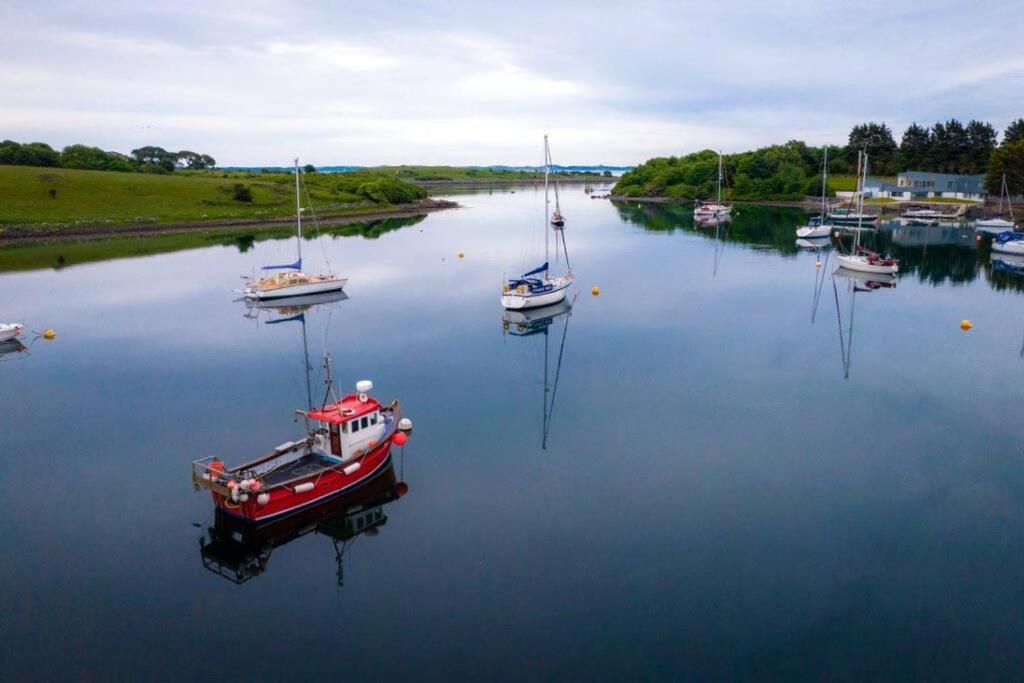 Luxury Detached Home Close To Strangford Lough Killinchy Εξωτερικό φωτογραφία