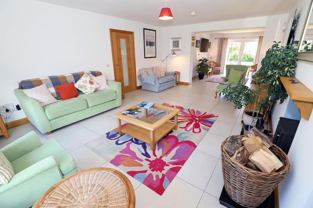 Luxury Detached Home Close To Strangford Lough Killinchy Εξωτερικό φωτογραφία